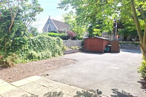 Driveway - click for photo gallery